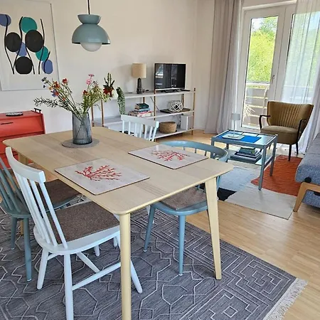 Apartamento Fewo-deichbude-whg-7 *