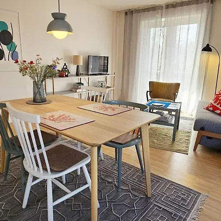 Apartamento Fewo-deichbude-whg-7 Böhl