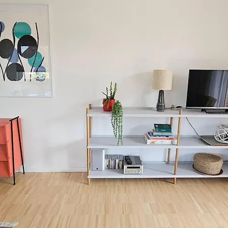 Fewo-deichbude-whg-7 Apartamento