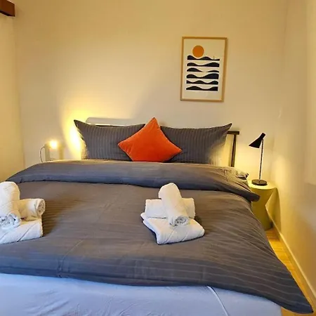 Apartamento Fewo-deichbude-whg-7 *